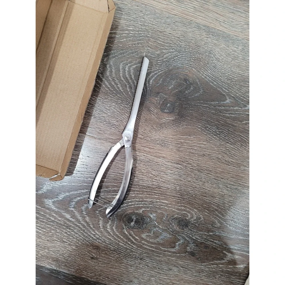 Rib Membrane Removal Smoker Tool Stainless Steel Rib Prep‎ Tool  Rib Prep Pro #3